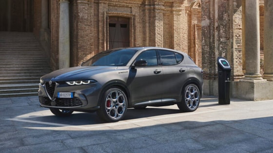 Фото: Alfa Romeo