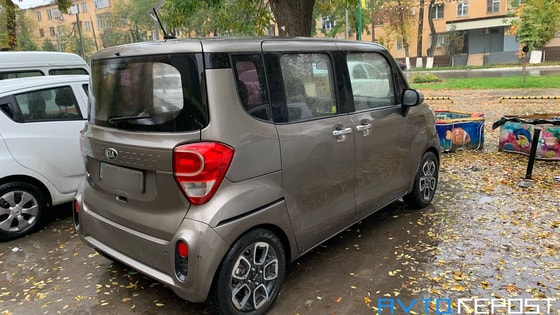 Фото: Repost Avto