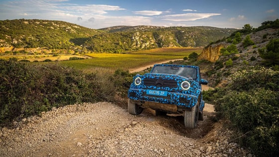 Фото: Mercedes-Benz