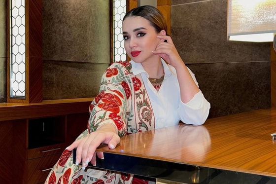 Фото: Instagram/shahzoda_muhammedova