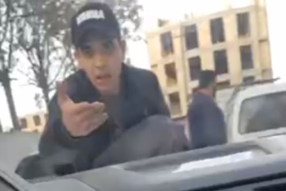 Кадр из видео