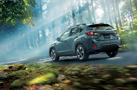 Фото: Subaru
