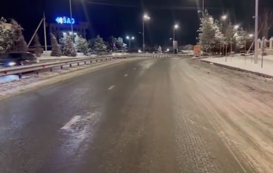 Кадр из видео / УВД Самаркандской области