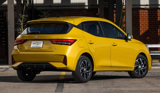 Фото: Chevrolet