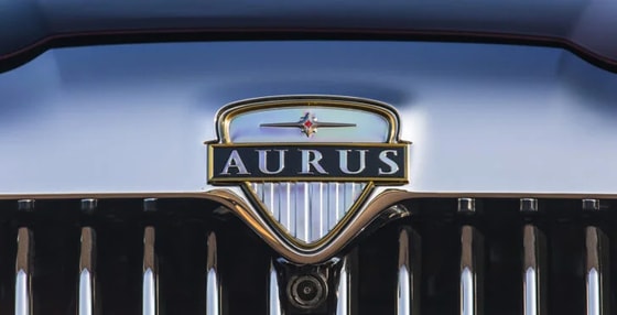 Фото: Aurus