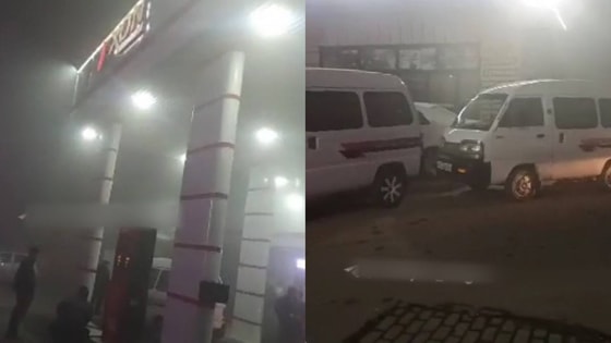 Кадры из видео