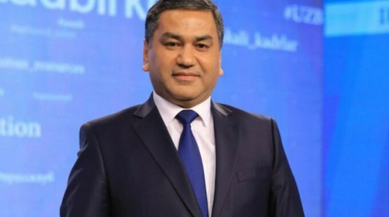 На фото&nbsp;Кахрамон Куранбаев / Открытые источники