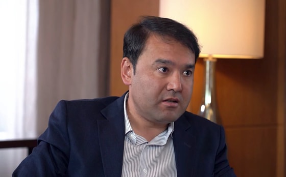 Кадр из видео