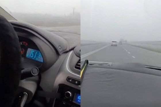 Кадры из видео