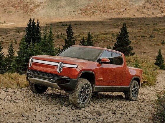 Фото: Rivian