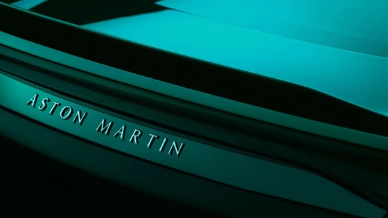 Фото: Aston Martin