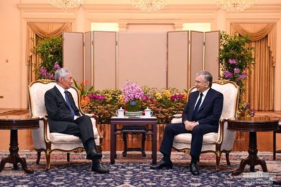 Фото: Пресс-служба президента