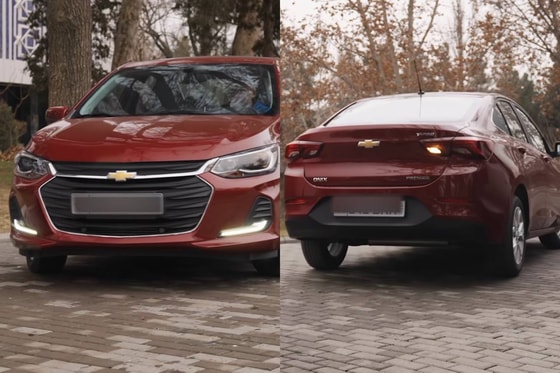 Кадры из видео