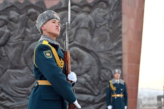 Фото: Пресс-служба президента