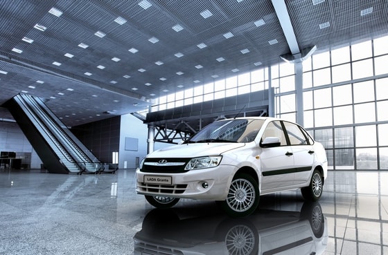 Фото: LADA