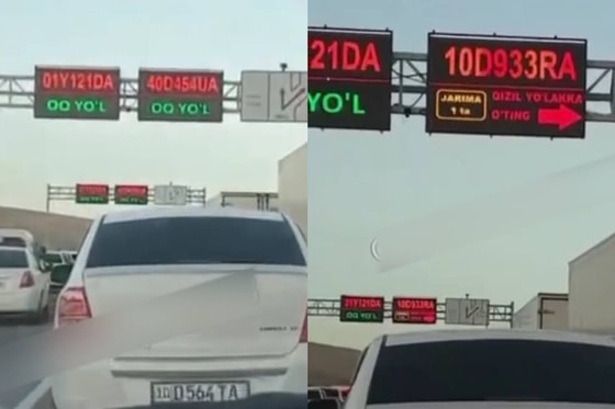 Кадры из видео