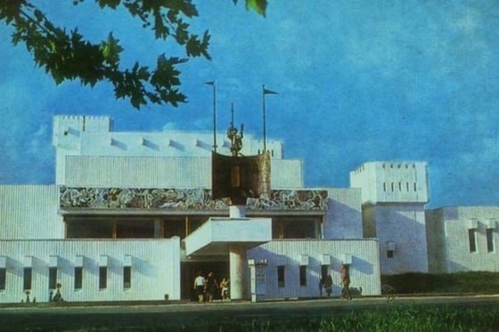 Кукольный театр