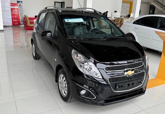 Фото: Instagram / Sotvoldi.uz