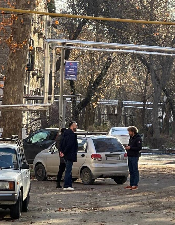 Telegram-канал/Tashkent Land