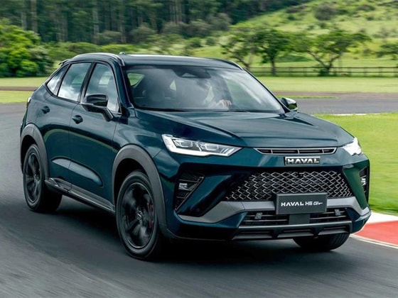 Фото: Haval