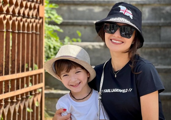 Фото: Instagram/khusnorik