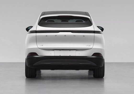 Фото: Xpeng