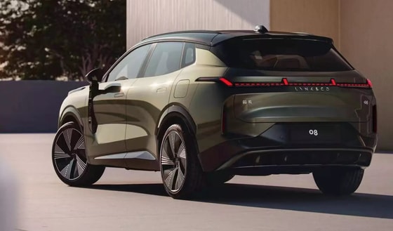 Фото: Lynk&nbsp;&amp; Co