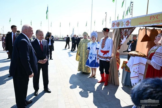 Фото: Пресс-служба президента