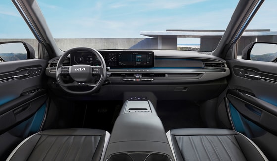 Фото: Kia