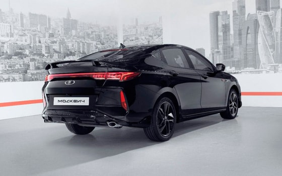 Фото: Москвич