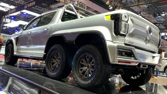 Фото: Great Wall