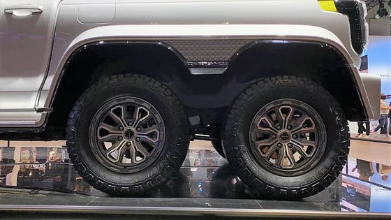 Фото: Great Wall