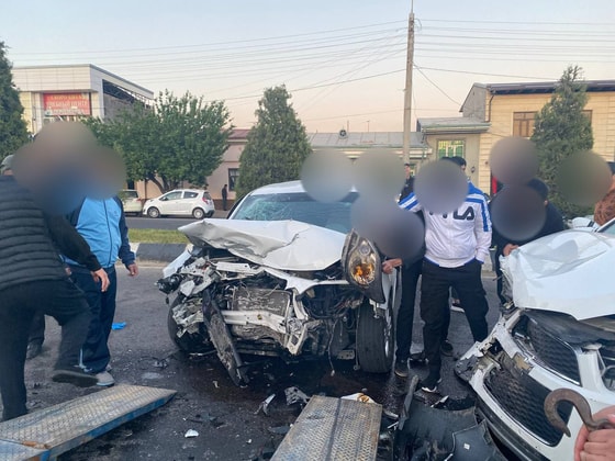 Фото: УБДД ГУВД Ташкента