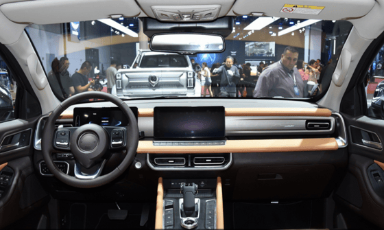 Фото: Great Wall