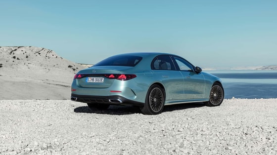 Фото: Mercedes-Benz