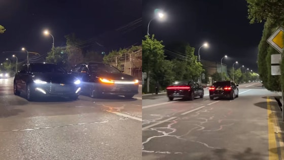 Кадры из видео