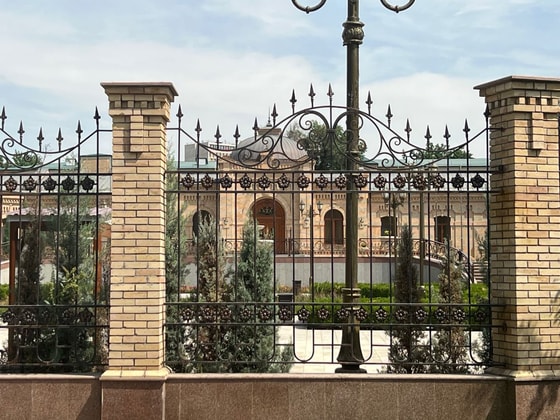 Кауфманский приют, 2023 г.&nbsp;