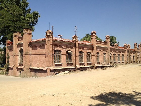 Кауфманский приют, фото: открытый источник