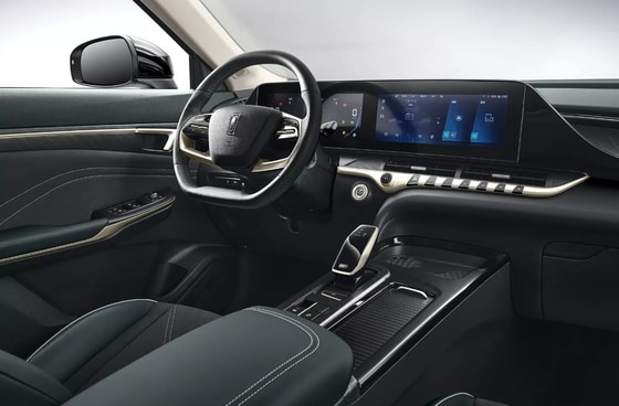 Фото: FAW Bestune