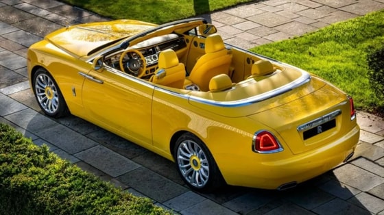 Фото: Rolls-Royce