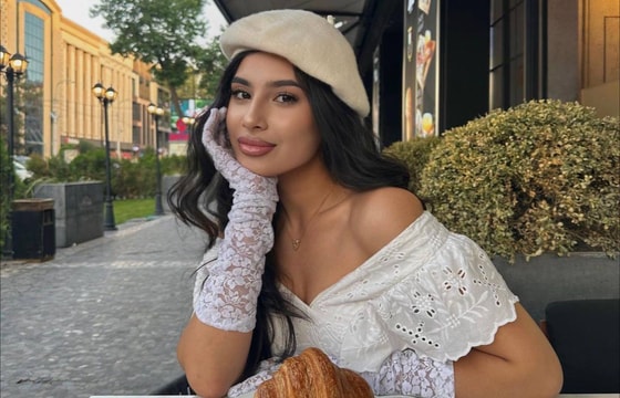 Фото: Instagram/ruhsoraemm