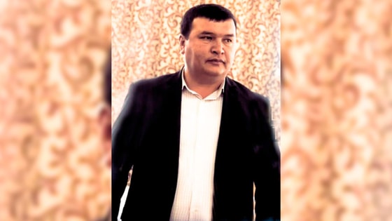 Бахром Турсунов / Фото: Telegram