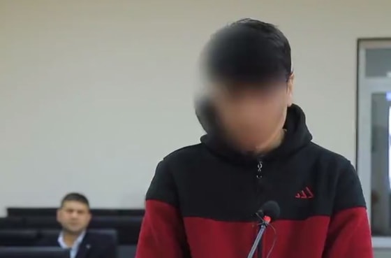 Кадр из видео