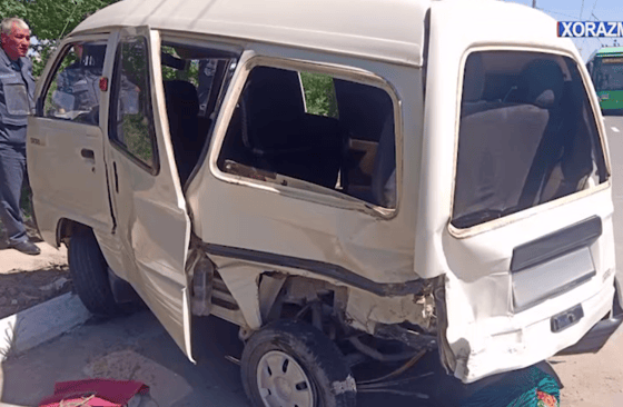 Кадр из видео