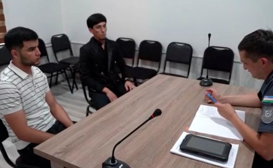 Кадр из видео