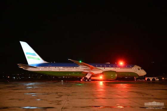 Фото: Пресс-служба президента