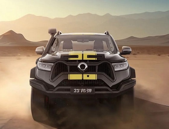 Фото: Great Wall