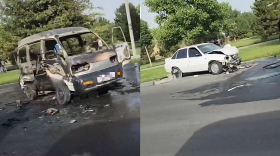 Кадры из видео