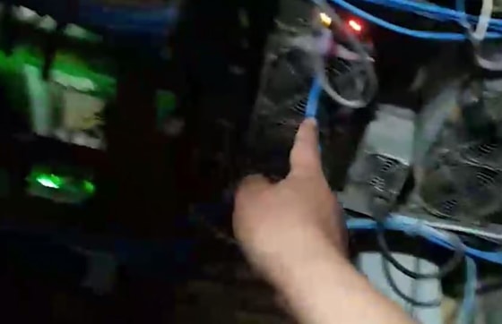 Кадр из видео