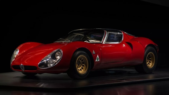 Фото: Alfa Romeo
